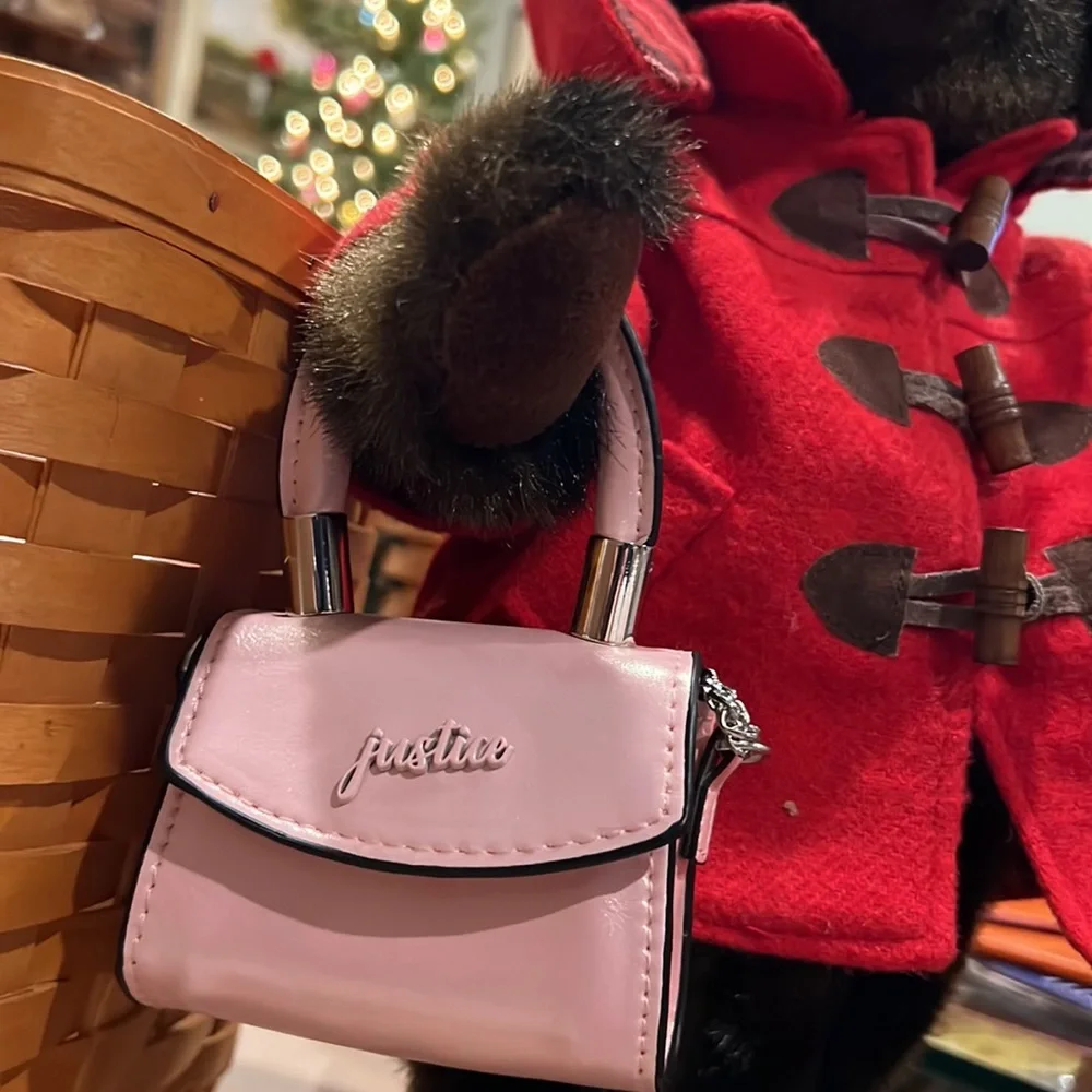 Justice Mini Purse - Picture 4 of 6